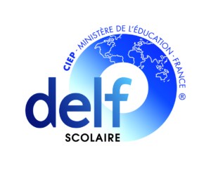 delf scolaire Logo