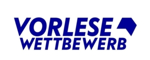 Hier wird das Logo des Vorlesewettbewerbs gezeigt mit einem Link zur Homepage