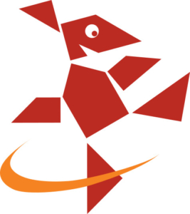 Logo des Kanguru-Wettbewerbs